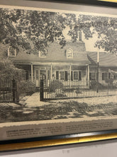 Load image into Gallery viewer, Framed Print Lefferts Homestead Prospect Park, Brooklyn
