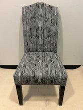 Load image into Gallery viewer, Mango Top Dining Table with Bird Feet Legs  8 Upholstered Candice  Dining Chairs from Walter E. Smithe
