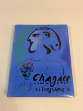 Load image into Gallery viewer, Collectible Catalogue Raisonne-The Lithographs of Chagall IV: 1969-1973
