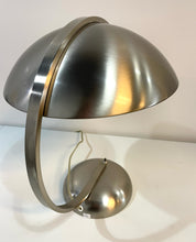 Load image into Gallery viewer, Art Deco Style Metal Lamp
