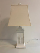 Load image into Gallery viewer, Coastal Table Lamp
