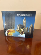 Load image into Gallery viewer, Cows on Parade in Chicago by Mary Ellen Sullivan
