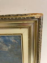 Load image into Gallery viewer, Vintage Oil of Coastal Scene by Scottish Artist Gertrude Mary Coventry, signed
