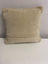 Load image into Gallery viewer, Hand Hooked Wool Pillow with  Black Lab
