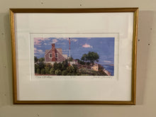 Load image into Gallery viewer, &quot;Cape Chatham&quot; Framed Print signed and numbered
