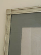 Load image into Gallery viewer, Chinese "Aspara" Hanging Scroll Rubbing in Gold Frame with Plexiglass
