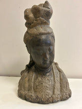 Load image into Gallery viewer, Mid-Century Bust of Asian Woman
