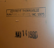 Load image into Gallery viewer, Three Shelf Bookcase with Lower Cabinet from Thomasville Furniture
