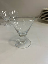 Load image into Gallery viewer, Set of 11 Cocktail Glasses from Crate &amp; Barrel
