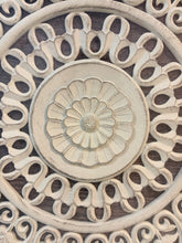 Load image into Gallery viewer, Framed Floral Wall Panel
