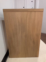 Load image into Gallery viewer, Pacific Mini Writing Desk in Fog Finish from Pottery Barn
