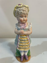 Load image into Gallery viewer, Pair of Antique German Bisque Figurines
