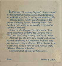 Load image into Gallery viewer, Delft Blue Holland,&quot;Apollo&quot; Tile
