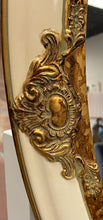 Load image into Gallery viewer, French Rococo Style Oval Mirror
