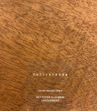 Load image into Gallery viewer, Oblong Wood Bowl from Pottery Barn
