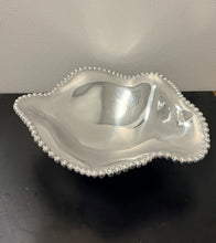 Load image into Gallery viewer, String of Pearle Wavy Serving Bowl from Mariposa
