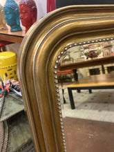 Load image into Gallery viewer, BRAND NEW Louis Wall Mirror in Champagne Finish from Ballard Design
