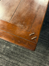 Load image into Gallery viewer, Large Plank Top Coffee Table with Four Drawers
