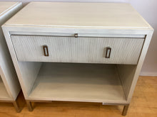 Load image into Gallery viewer, Pair of Gottfried Nightstands from Vanguard Furniture
