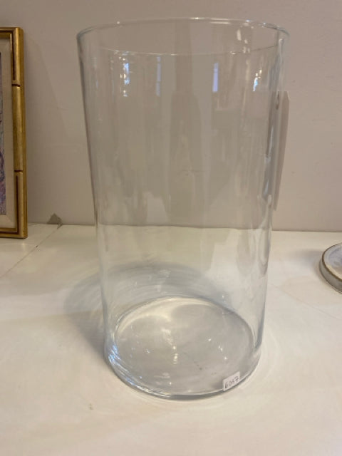 Large Glass Vase/Container