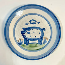 Load image into Gallery viewer, Pig Dinner Plate from M.A. Hadley
