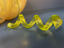 Load image into Gallery viewer, Set of 2 Champaign Colored Hand Crafted Pumpkins from Glass Eye Studio
