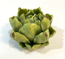 Load image into Gallery viewer, Wax Artichoke Candle
