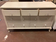 Load image into Gallery viewer, 7 Drawer Dresser from Baby &amp; Child Restoration Hardware
