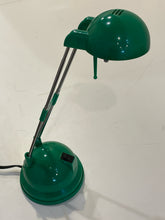 Load image into Gallery viewer, Vintage &quot;Expressivo&quot; Green Telescope Lamp from IKEA
