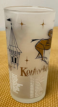 Load image into Gallery viewer, Commemorative Kentucky Derby Mint Julep Glass 1957
