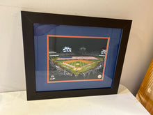 Load image into Gallery viewer, Framed Chicago Cubs 2016 World Series
