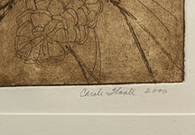 Load image into Gallery viewer, Framed Print by Carole Haate, signed &amp; numbered
