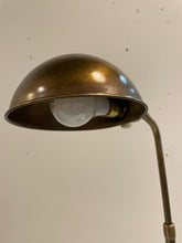 Load image into Gallery viewer, Brass Telescope Desk Lamp
