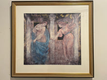Load image into Gallery viewer, Framed Print &quot;Annuciation IV&quot; by Richard Franklin
