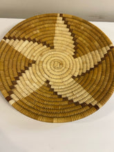 Load image into Gallery viewer, Vintage Handmade Coil Basket
