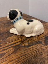 Load image into Gallery viewer, Vintage English Bulldog Porcelain Figurine
