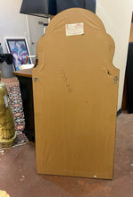 Load image into Gallery viewer, Arched Gilt Wood Beveled Mirror from Friedman Brothers
