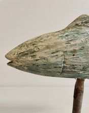 Load image into Gallery viewer, Nautical Seaside Driftwood Decorative Fish
