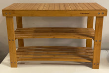 Load image into Gallery viewer, Small Floor Shelf/Shoe Rack
