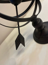 Load image into Gallery viewer, Metal Armillary Sphere
