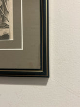 Load image into Gallery viewer, Framed Engraving &quot;Aratus&quot; &quot;Themistocles&quot;

