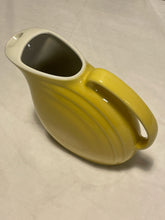 Load image into Gallery viewer, Yellow Pelican Pitcher from Camark
