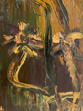 Load image into Gallery viewer, Large Modernist Acrylic Painting by John Kazann, signed
