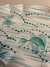 Load image into Gallery viewer, Ceramic Fish Platter made in Italy
