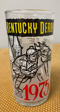 Load image into Gallery viewer, Commemorative Kentucky Derby Mint Julep Glass 1975
