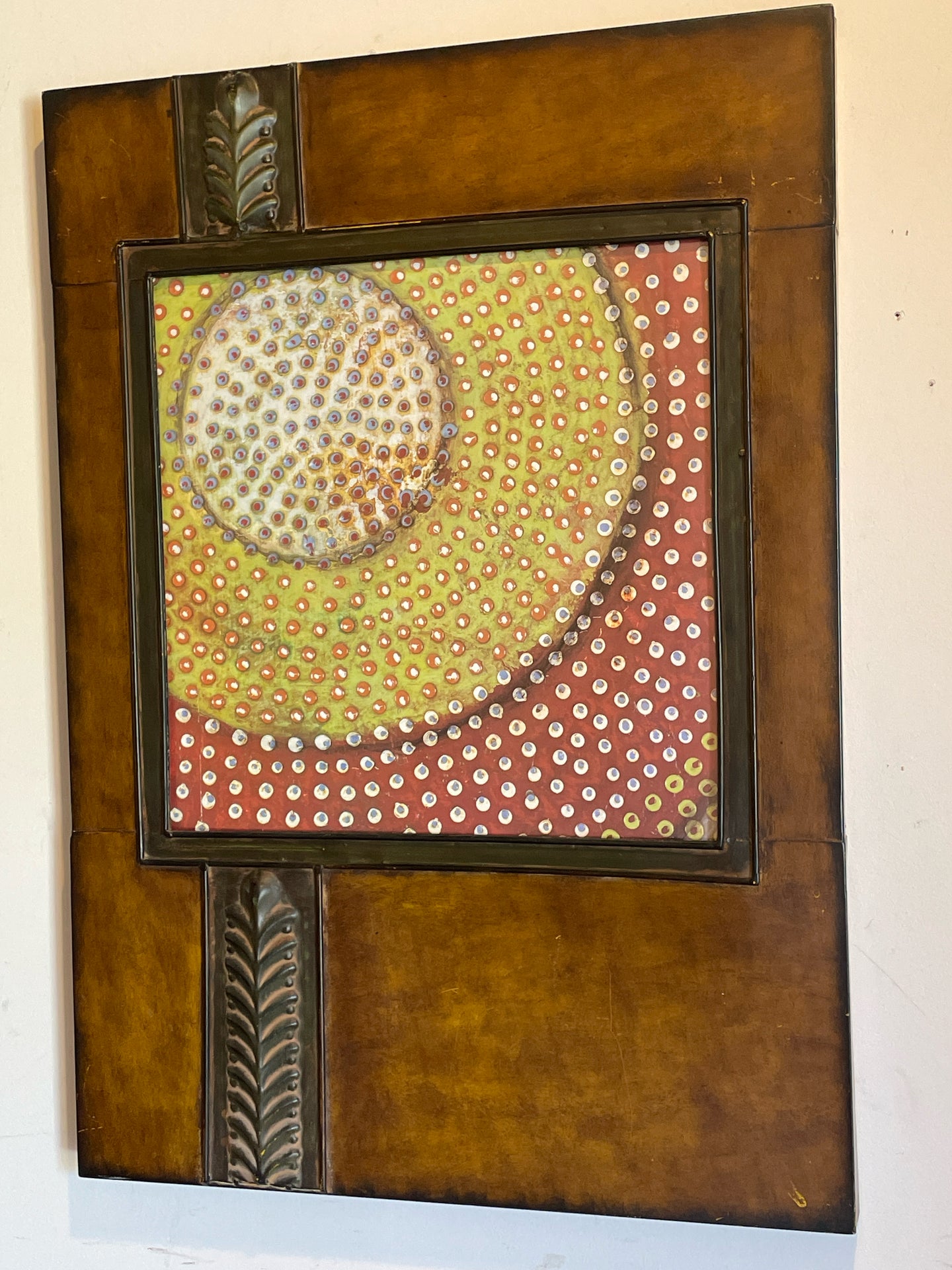 Metal Contemporary Wall Art
