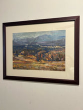 Load image into Gallery viewer, Original Oil on Canvas Landscape by Czeslaw Jan Pyrgies, signed
