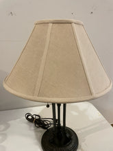 Load image into Gallery viewer, Quoizel Indus Bronze Finish Lamp
