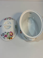 Load image into Gallery viewer, "Le Faune" Lidded Casserole Dish from Philippe Deshoulieres Porcelaines Lourioux France
