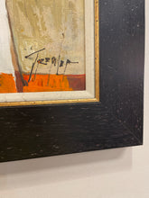 Load image into Gallery viewer, Original Oil, &quot;Aperitif&quot; by Yuri Tremler, signed &amp; numbered
